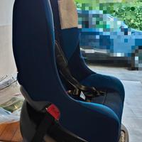 Seggiolino auto 0-18 kg