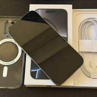 iPhone 16 Pro 128GB titanio bianco A+