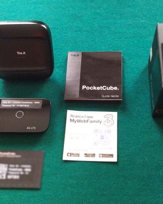 MODEM POCKETCUBE