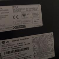 Televisore  smart Lg