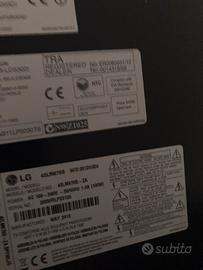 Televisore  smart Lg