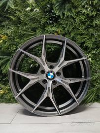 CERCHI IN LEGA AUDI BMW - MERCEDES 19 POLLICI