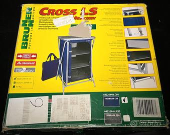 Armadio Brunner Cross LS