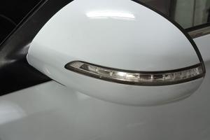 Specchietto Dx - Kia Sportage 3 serie 