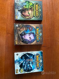 World of Warcraft CD