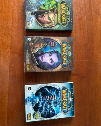 World of Warcraft CD