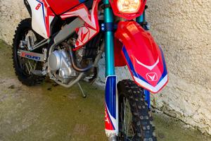 Vent Baja 125 - 2021