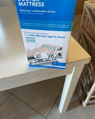 Materasso anti decubito