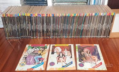 John Doe 1/100 collezione completa di fumetti + 3 
