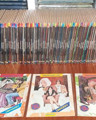 John Doe 1/100 collezione completa di fumetti + 3 