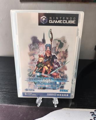 Phantasy Star Online Episode I & II Gamecube
