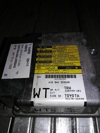 Centralina airbag TOYOTA YARIS del 2011