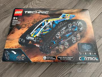 LEGO Technic Stunt Racer Telecomandato 42095