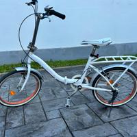 Bicicletta modello graziella