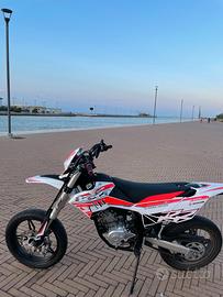 Beta RR Motard 125 LC - 2018