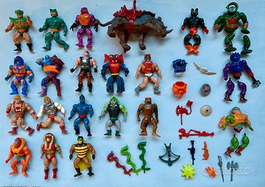 Masters of the Universe (He-Man) anni ‘80 Mattel