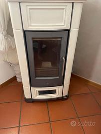 Stufa a pellet