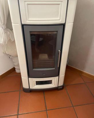 Stufa a pellet