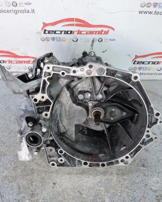 Cambio citroen c3 picasso 1.6 hdi 9h02 rf1087