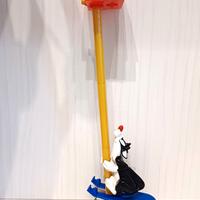 Gatto Silvetro e Titti gadget sorprese Kinder