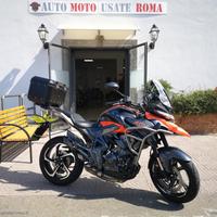 ZONTES ZT 350 T1 ADVENTURE RATE AUTO MOTO SCOOTER