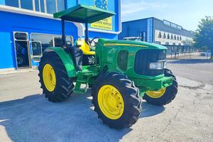 John Deere 6220-4 cilindri