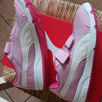 Scarpe bambina Puma n. 33 - Nuove + scatola