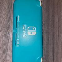 Nintendo switch lite