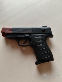 pistola a pallini
