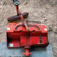 Trincia per motocoltivatore goldoni