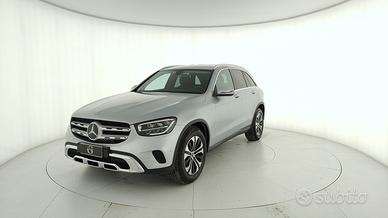 MERCEDES-BENZ GLC 220 d Sport 4matic auto