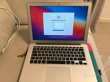 MacBook Air 13" 2014 - 4GB RAM SSD 128GB