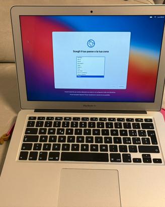 MacBook Air 13" 2014 - 4GB RAM SSD 128GB