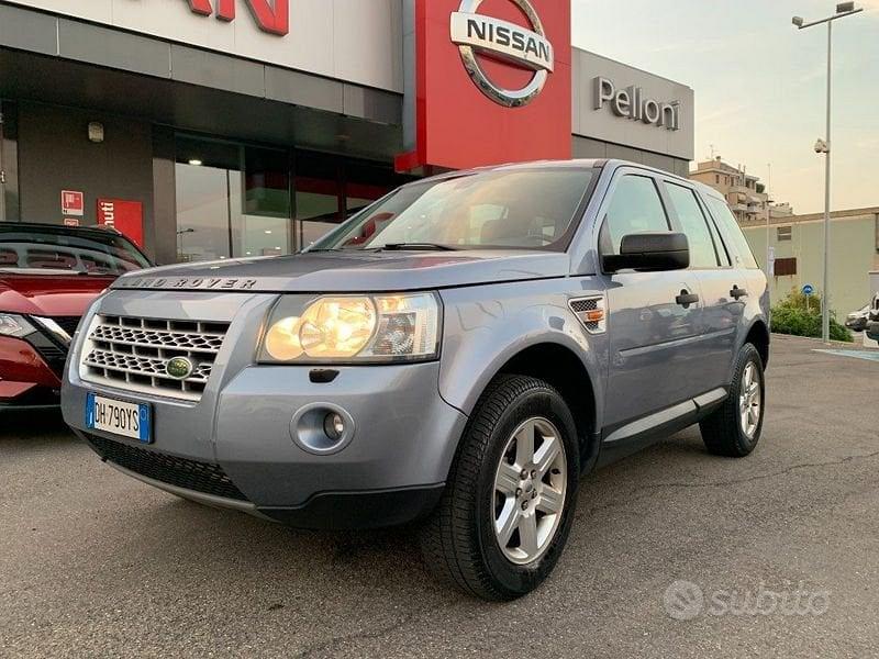 Land Rover Freelander 2ª serie