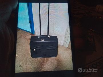 NAVIGARE TROLLEY E BORSONE CASTELNUOVO