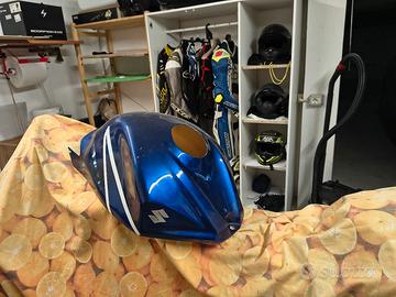COPRI SERBATOIO FEBUR GSX-R 600 750  K8-L0