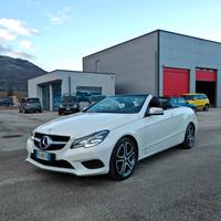 Mercedes-benz E 250 BlueTEC Cabrio Premium