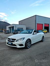 Mercedes-benz E 250 BlueTEC Cabrio Premium