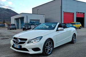 Mercedes-benz E 250 BlueTEC Cabrio Premium