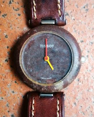 Tissot Rock Watch anni 80