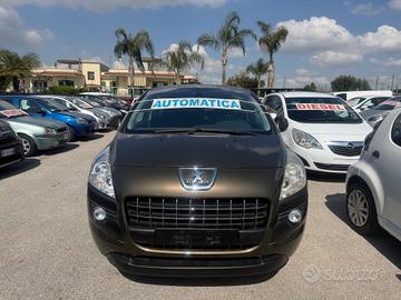 Peugeot 3008 1.6 diesel 2010 AUTOMATICA