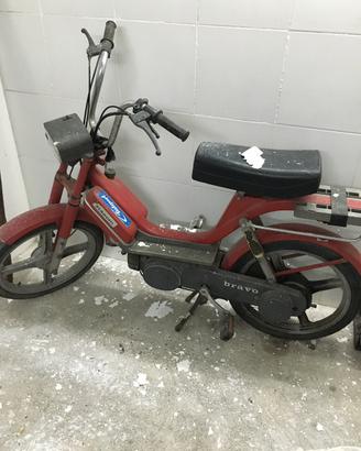 Piaggio bravo