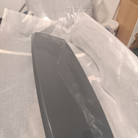 Spoiler Volvo xc40 thunder gray