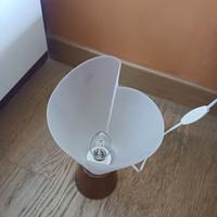 2 abat jour comodino