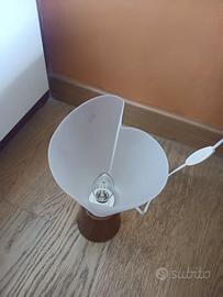 2 abat jour comodino