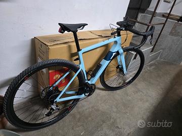 Pari al nuova 3T Exploro Ultra Sram Rival