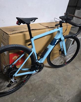 Pari al nuova 3T Exploro Ultra Sram Rival