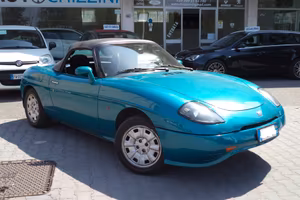 Fiat Barchetta 1.8 16V Riviera CON HARD TOP NO ARI