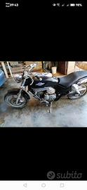 Moto custom kymco