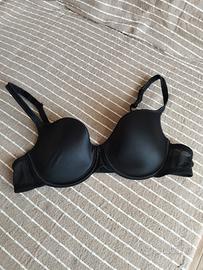 Reggiseno nuovo nero Selene 